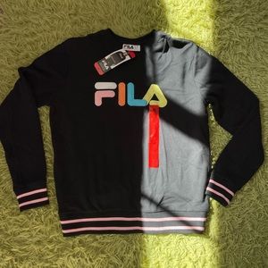 🌟🌟FILA CREWNECK SWEATER🌟🌟